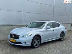 Infiniti M - M 35h GT Premium CLIMA|ADAPT.CRUISE|SCH.DAK|VOL OPT|