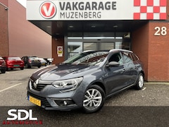 Renault Mégane Estate - 1.2 TCe Limited // LED // NAVI // KEYLESS // CRUISE // LMV // PDC