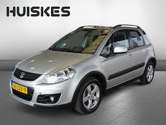 Suzuki SX4 - 1.6 Exclusive Automaat | Trekhaak | Climate | Parkeersensoren
