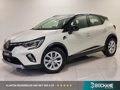 Renault Captur - 1.6 E-Tech Plug-in Hybrid 160 Intens | Stoelverwarming | BOSE Audio | Achteruitrijcamera |