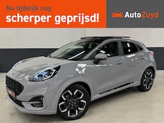 Ford Puma - 1.0 EcoBoost Hybrid ST-Line X Automaat 155pk / Navi / Pano / Leder / BSO