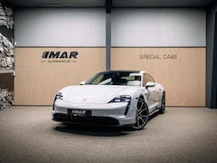 Porsche Taycan - Performance 84 kWh | NL geleverd | Sport Chrono | Bose | Electric Sport Sound | Stoelverwa