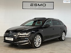 Skoda Superb Combi - 1.4 TSI iV Laurin & Klement Panoramadak ACC Lederen bekleding 1e eigenaar