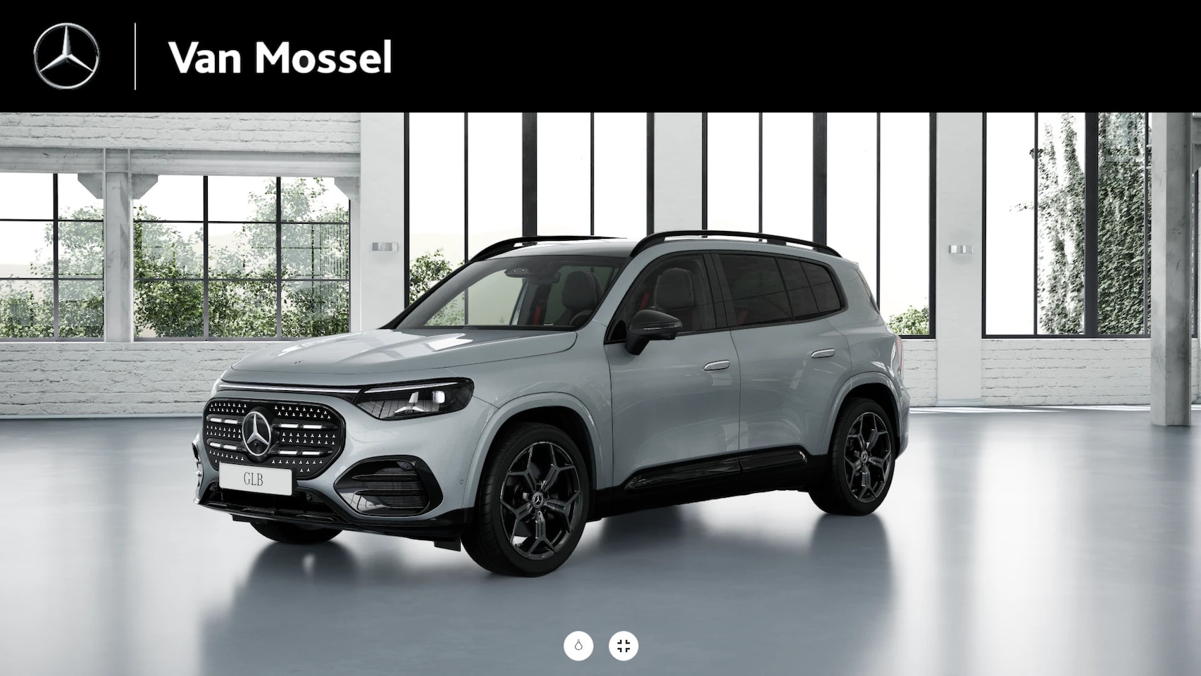 Mercedes-Benz GLB - 250+ Business Solution AMG 85.5 kWh Premium / AMG Line Plus / Nightpakket /MBUX Superscree - AutoWereld.nl