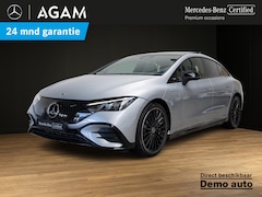 Mercedes-Benz EQE - Limousine 300 Business Solution AMG 90 kWh Panorama dak