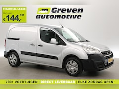 Peugeot Partner - 1.6 BlueHDi | MARGE | Airco | Cruise | Carplay | Navi | Parkeersens
