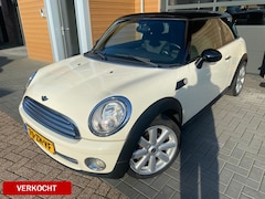 MINI Cooper - 1.6 Pepper | Airco | Nwe apk