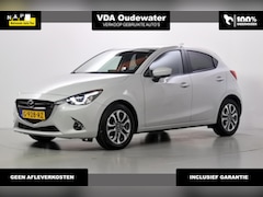 Mazda 2 - 2 1.5 90pk Automaat GT-M Leather Pack