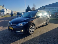 Renault Mégane Estate - 1.5 dCi Expression