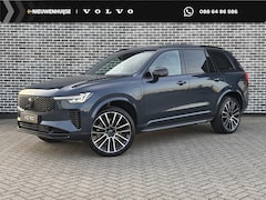 Volvo XC90 - 2.0 T8 Plug-in hybrid AWD Ultra Black Ed. Exec. | Luchtvering | Geventileerde Nappa ledere