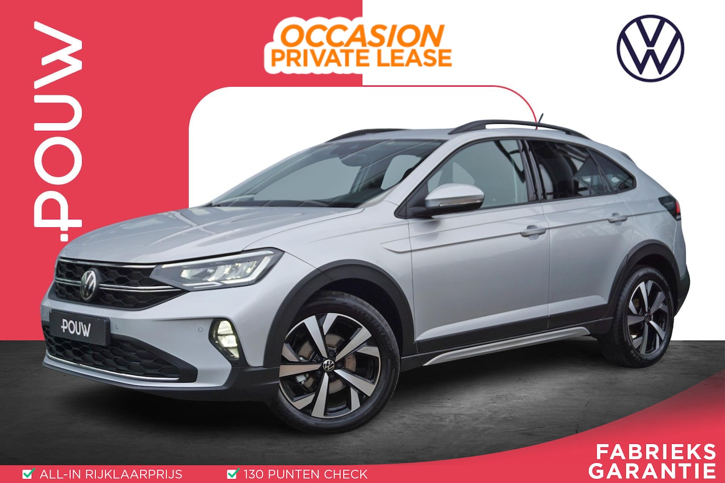 Volkswagen Taigo - 1.0 TSI 115pk DSG Life Edition | Keyless | Achteruitrijcamera | Apple Carplay & Android Au - AutoWereld.nl