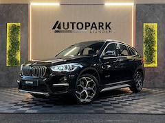 BMW X1 - SDrive20i High Executive M-Sport NAP/LED/HuD/SFEERVERLICHTING/CAM/AUTOMAAT