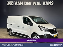 Renault Trafic - 2.0 dCi 146pk Automaat L1H1 Euro6 Airco | Navigatie | LED | Cruisecontrol Parkeersensoren,