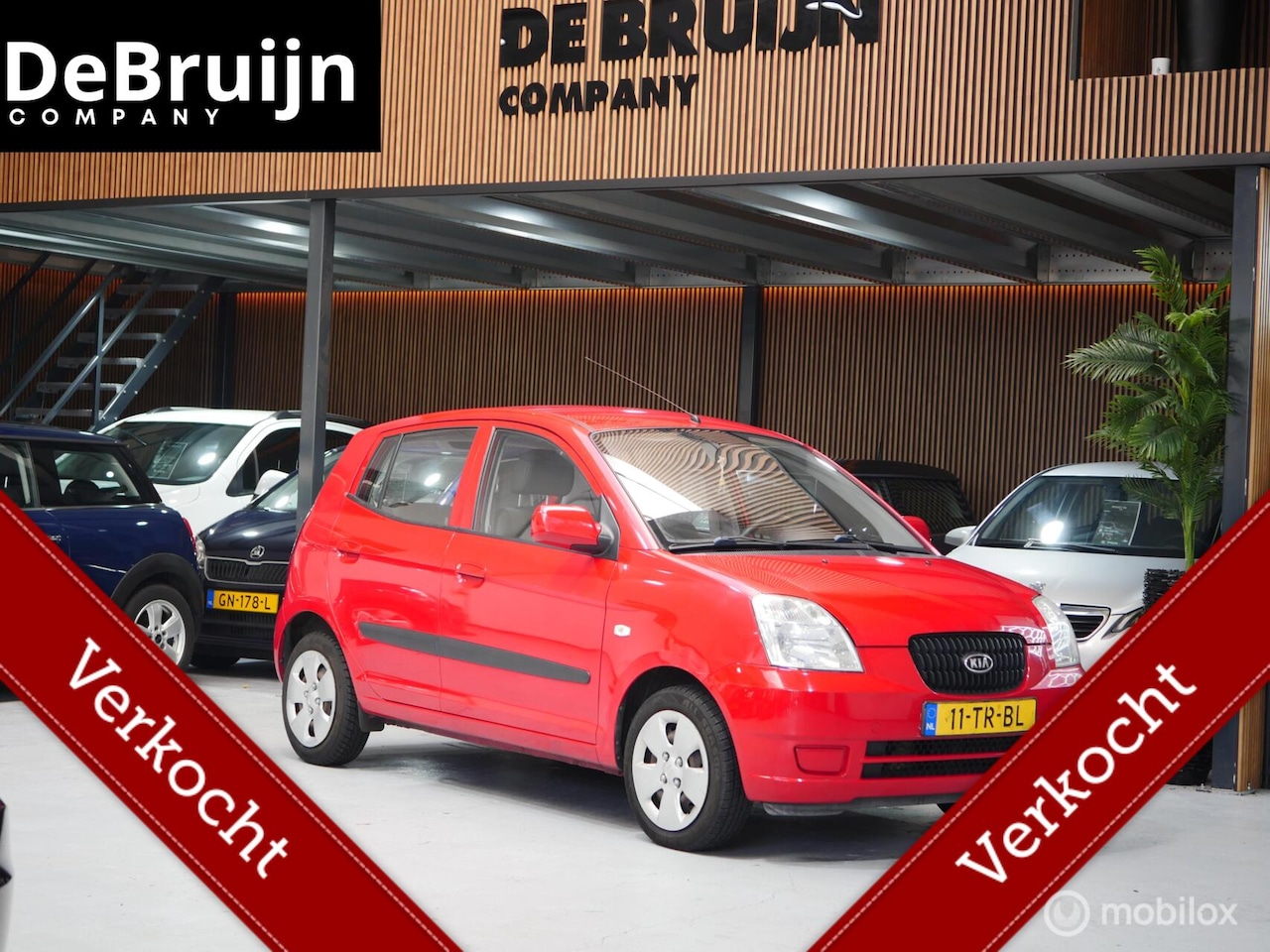 Kia Picanto - 1.0 Light | Meeneemprijs | Rijdt goed | APK - AutoWereld.nl