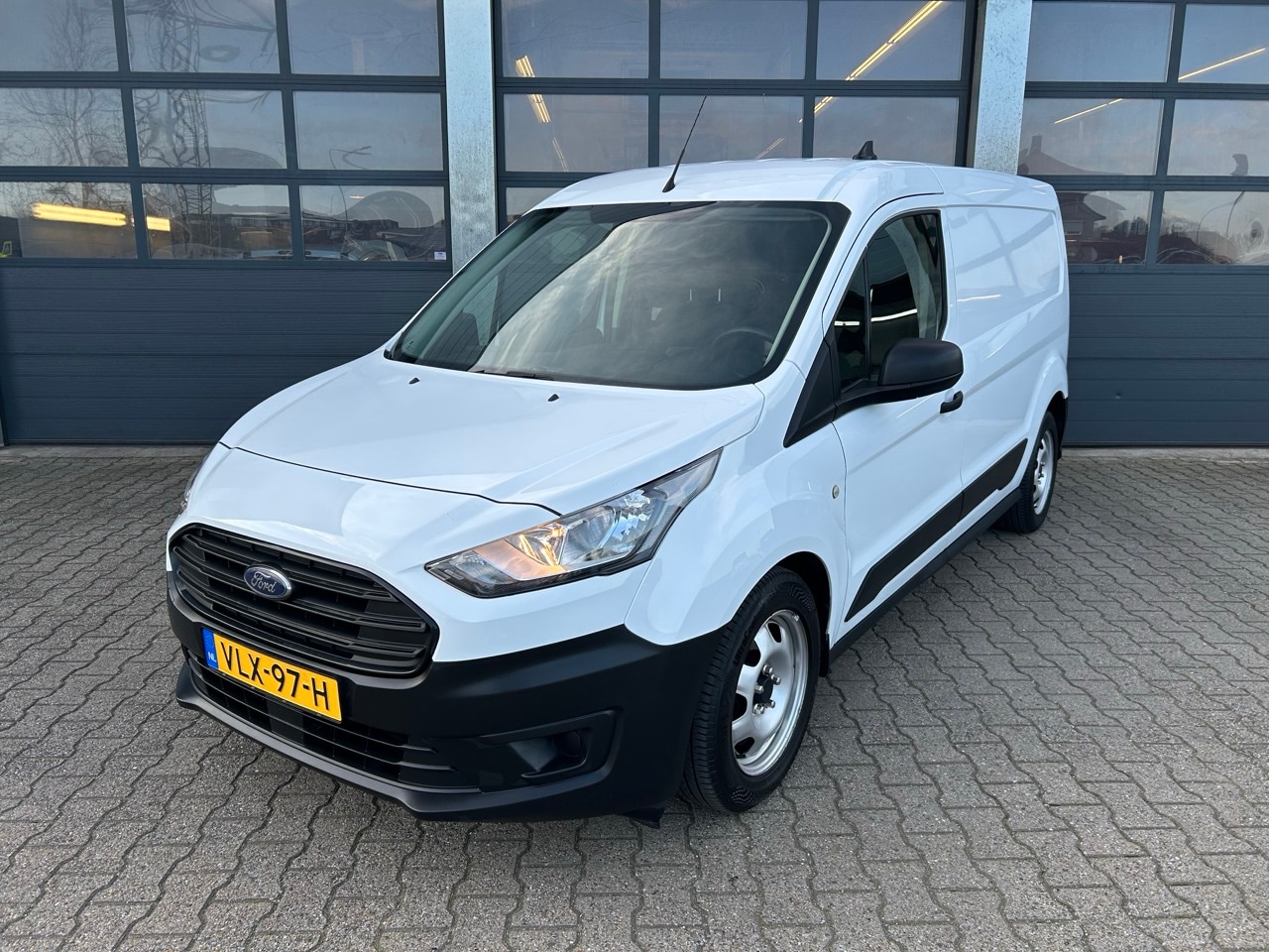 Ford Transit Connect - L2 1.5 EcoBlue 75pk Ambiente - AutoWereld.nl