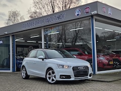 Audi A1 Sportback - 1.0 TFSI uniek
