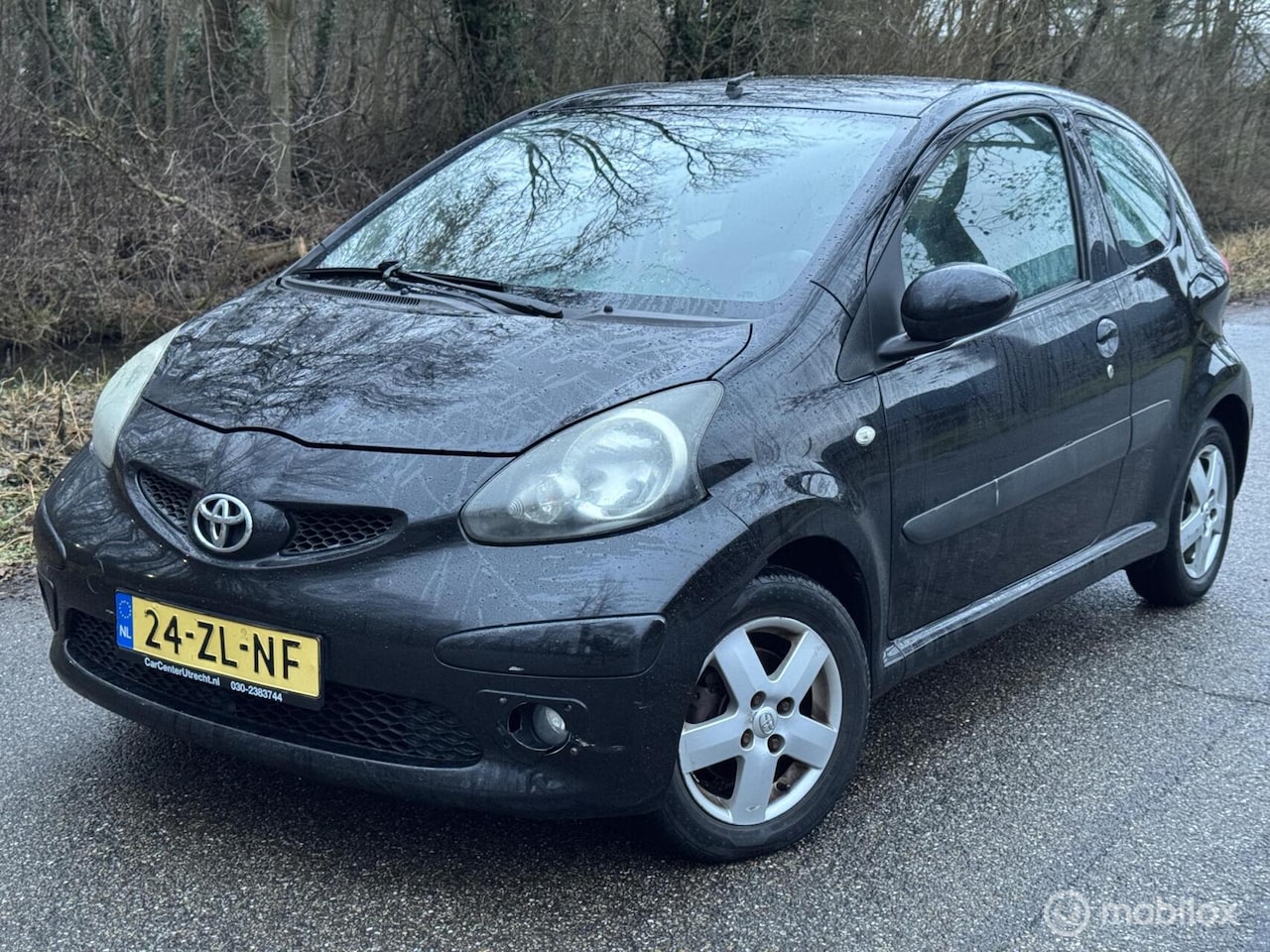 Toyota Aygo - 1.0 - AutoWereld.nl
