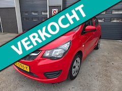 Opel Karl - 1.0 ecoFLEX Edition, Goed onderhouden, Nette Auto