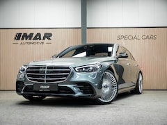 Mercedes-Benz S-klasse - S500 4MATIC | Korbach Velgen 22'' | 4MATIC | Massage | Digi Light | Pano | Burmester | 360