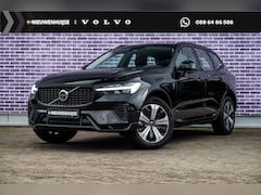 Volvo XC60 - 2.0 T6 Plug-in hybrid AWD Plus Dark | Adaptieve cruise control | Trekhaak | Stoel- en stuu