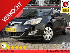 Opel Astra - 1.6 Sport - Automaat - Airconditioning - Cruise Control - Parkeersens A