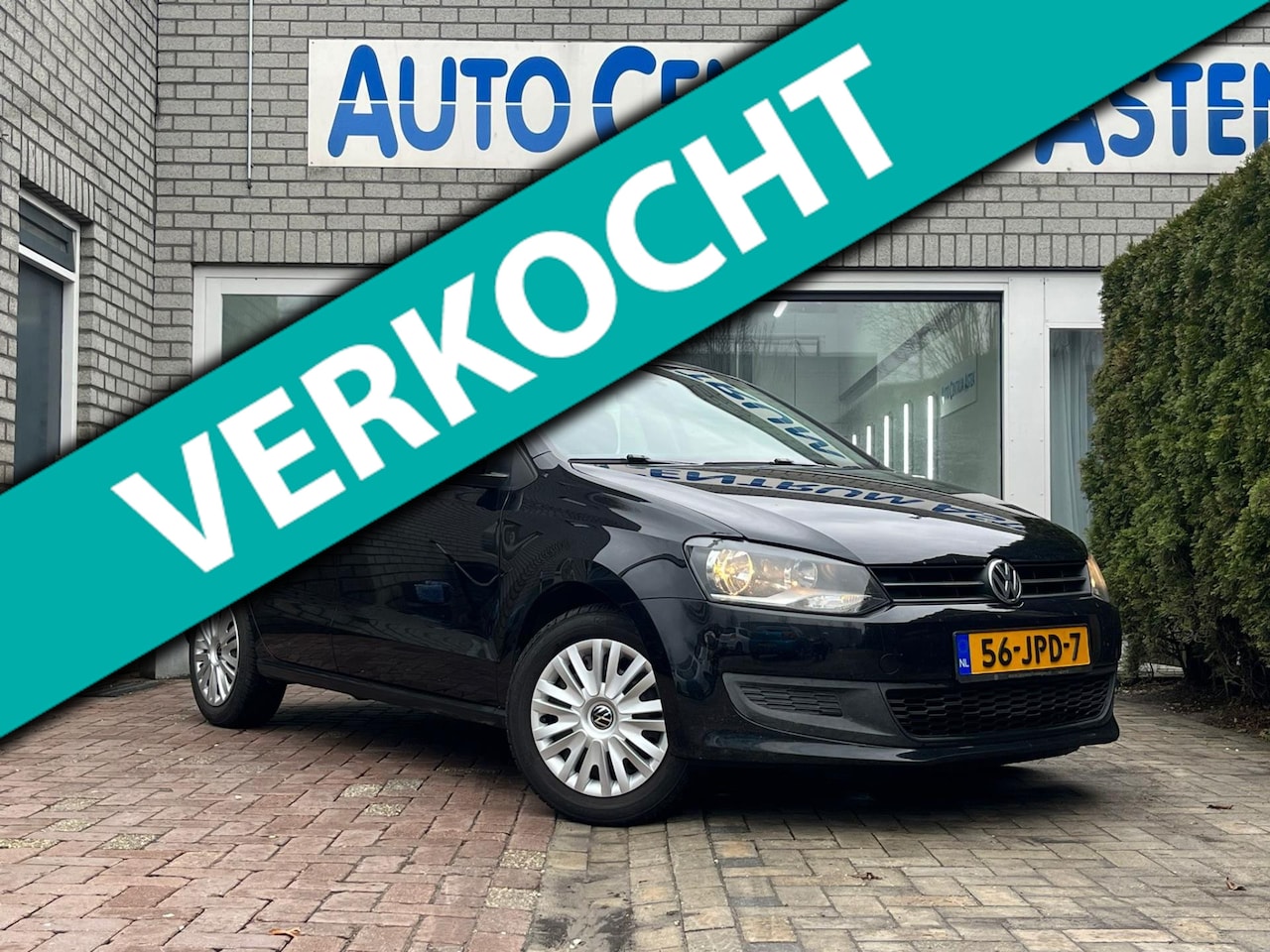 Volkswagen Polo - 1.2-12V Comfortline Eerste eigenaar - AutoWereld.nl