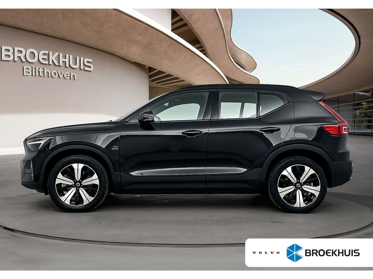 Volvo XC40 - Recharge Plus 70 kWh | Achteruitrijcamera | Anti Blokkeer Systeem | Apple Carplay/Android - AutoWereld.nl