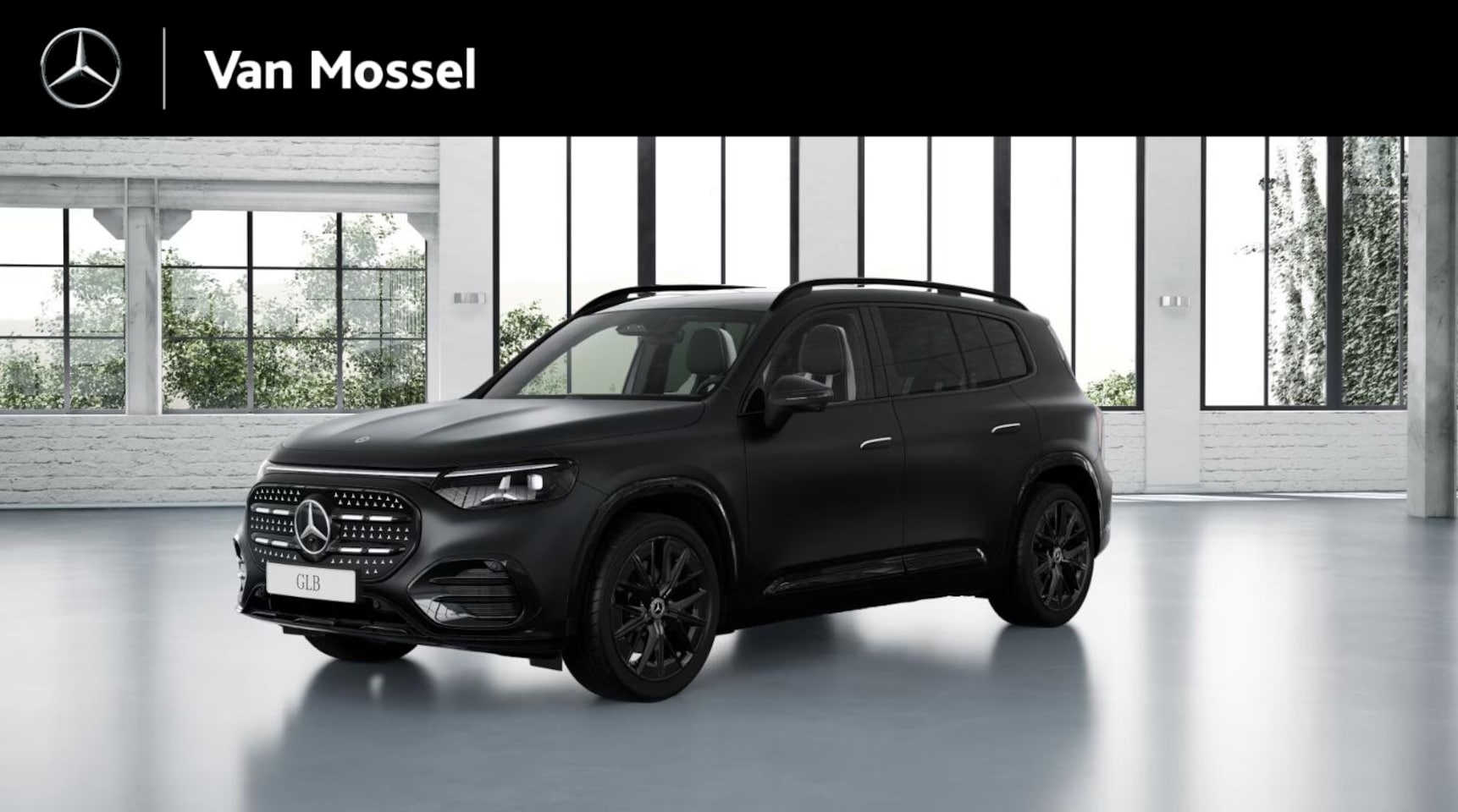 Mercedes-Benz GLB - 250+ Business Solution AMG 85.5 kWh / Nu te bestellen / Night Edition / 360Graden-Camera / - AutoWereld.nl
