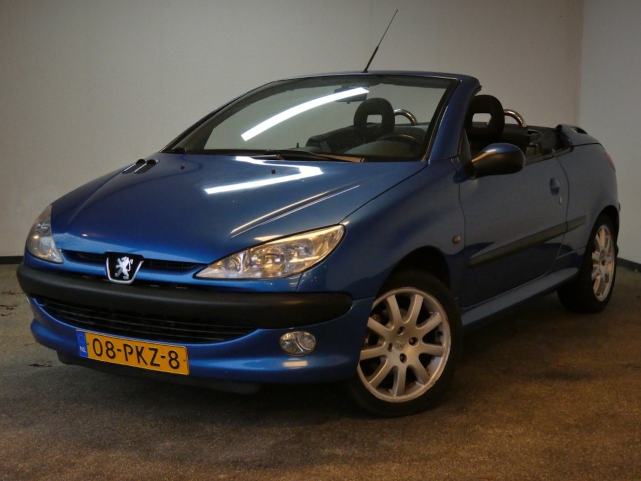 Peugeot 206 CC - 1.6-16V 1.6-16V - AutoWereld.nl