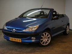 Peugeot 206 CC - 1.6-16V