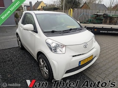 Toyota iQ - 1.0 VVTi Comfort airco lage km stand NAP