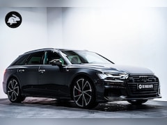 Audi A6 Avant - 55 TFSI e quattro S-Line Full opt|Supersportstoel diamant|21 inch|Carbon