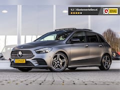 Mercedes-Benz B-klasse - 200 Business Solution AMG | Pano | Magno | E-Trekhaak