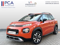 Citroën C3 Aircross - Benzine * Hele Mooie * JZX-62-Z * Climate & Cruise Control * Stoelverwarming * Parkeersens