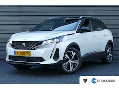 Peugeot 3008 - 1.2 PURETECH 130PK GT AUTOMAAT / NAVI / ALCANTARA / CLIMA / PDC / CAMERA / 18"LMV / AFN. T