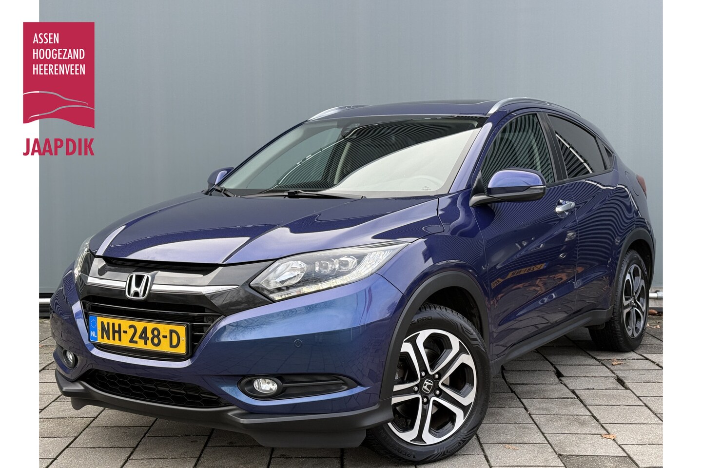 Honda HR-V - BWJ 2017 | 1.5 i-VTEC 131PK Executive AUTOMAAT | PANO DAK | CLIMA | NAVI | CAMERA A | CRUI - AutoWereld.nl