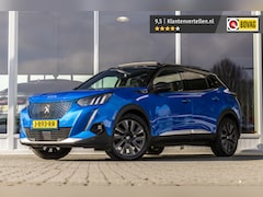 Peugeot e-2008 - EV GT 50 kWh | Pano | Camera | LED