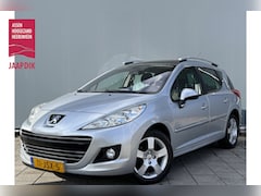 Peugeot 207 SW - BWJ 2009 | 1.6 VTi 120PK Première | TREKHAAK | PANO DAK | NAVIGATIE | CLIMA | CRUISE | LMV