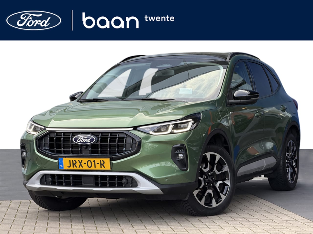 Ford Kuga - 2.5 PHEV Active X 243 PK | Technology Pack | Head-UP | Matrix | 19 inch | B&O | Winter Pac - AutoWereld.nl