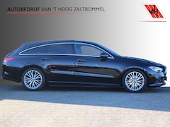 Mercedes-Benz CLA-klasse Shooting Brake - 180 AUT7 Luxury Line LEDER NAVI CAMERA CARPLAY