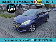 Peugeot 208 - 1.6 VTi Allure 5-DRS|1-EIG|DEALER-OH|4-CILINDER