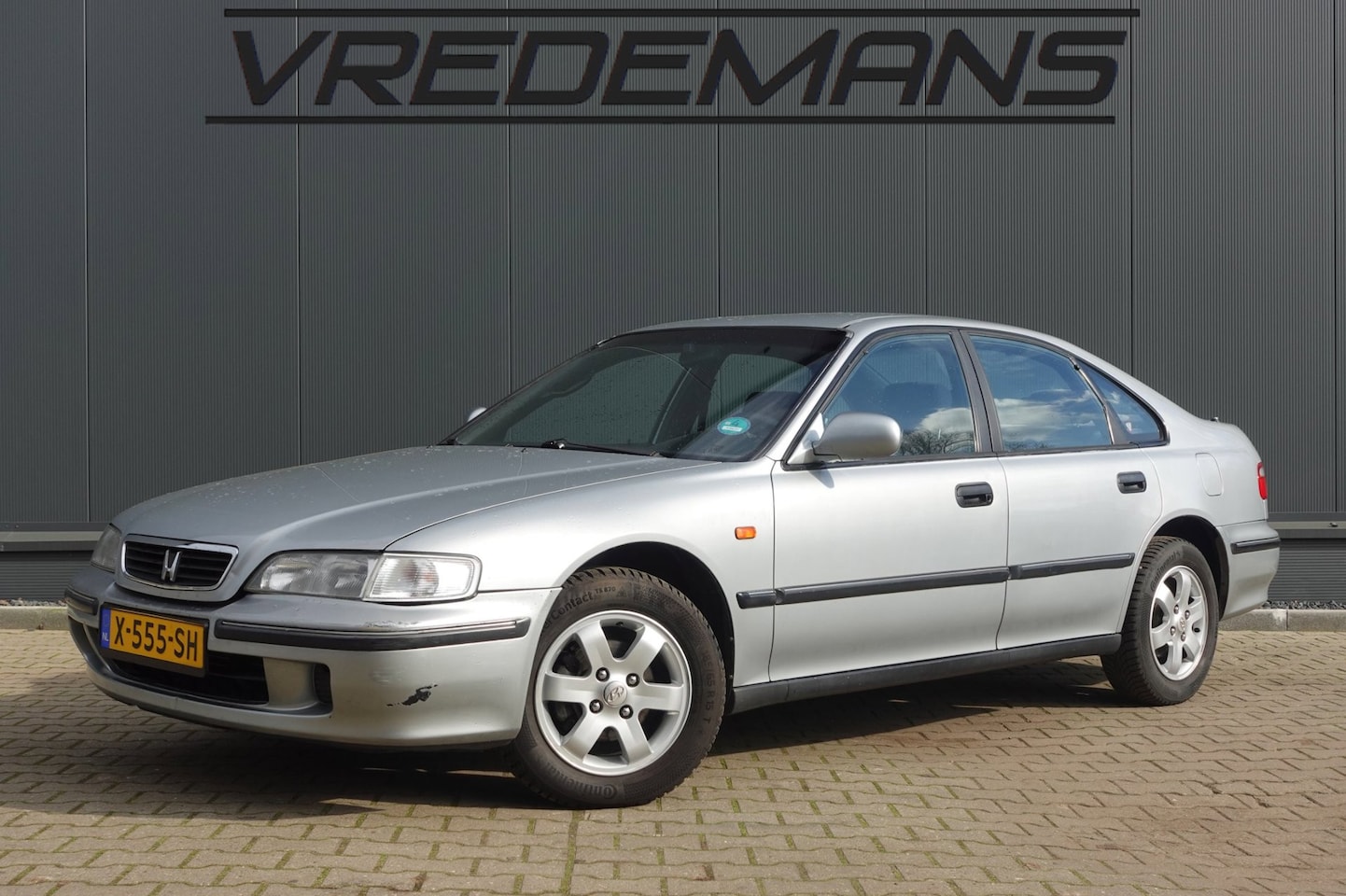 Honda Accord - 1.8i Ascot 1.8i Ascot - AutoWereld.nl