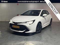 Toyota Corolla - 1.2 Turbo Comfort