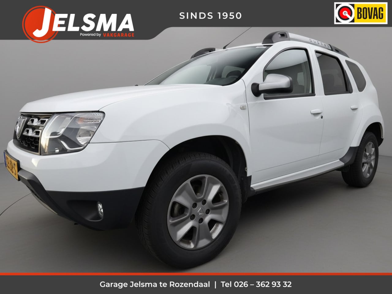 Dacia Duster - 1.2 Tce 4x2 Prestige 1.2 TCe 4x2 Prestige 125pk, Navi | Airco | Pdc - AutoWereld.nl