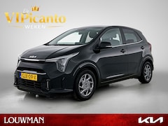 Kia Picanto - 1.0 DPI Dynamic PlusLine / Carplay & Android auto / Camera / Cruise control Kia-paasweeken