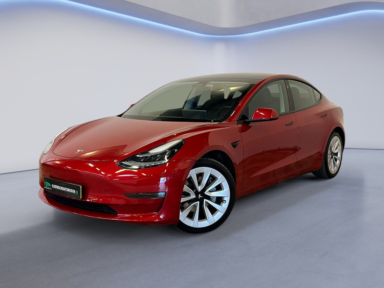 Tesla Model 3 - Long Range RWD Long Range AWD 75 kWh|INCL BTW|AUTOPILOT|INRUIL MOGELIJK| - AutoWereld.nl