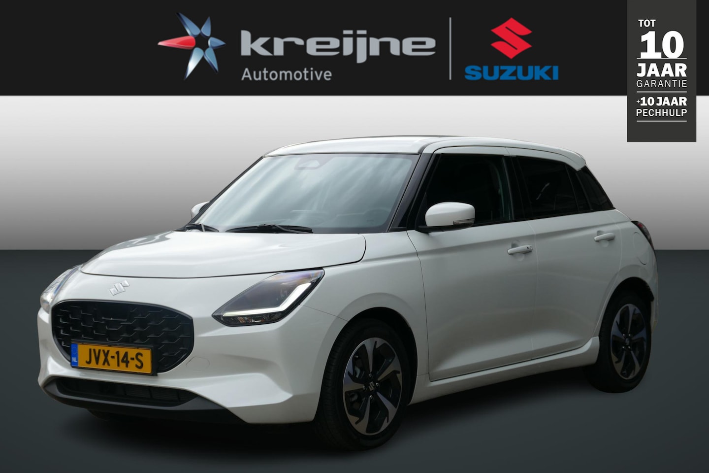 Suzuki Swift - 1.2 Style Smart Hybrid | RIIJKLARPRIJS | - AutoWereld.nl