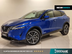 Nissan Qashqai - 1.5 e-Power Tekna | 360º Camera | Panoramadak | Elektrische Achterklep |