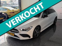 Mercedes-Benz CLA-klasse Shooting Brake - 180 Business Solution AMG 2020 Pano Wit