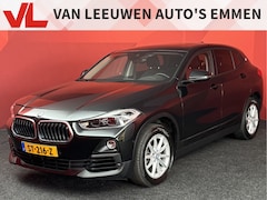 BMW X2 - sDrive18i Executive | Stoelverwarming | Leder | Pano